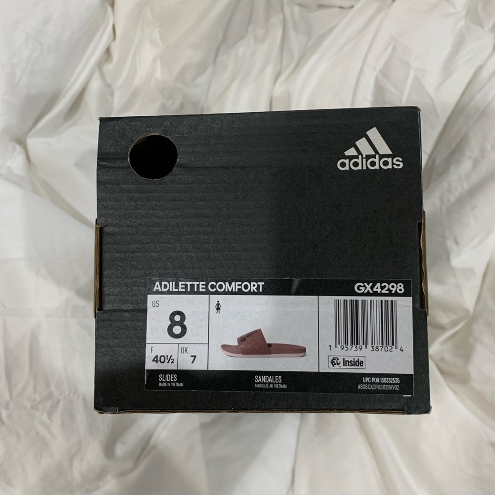 Addidas slides - Picture 1 of 2